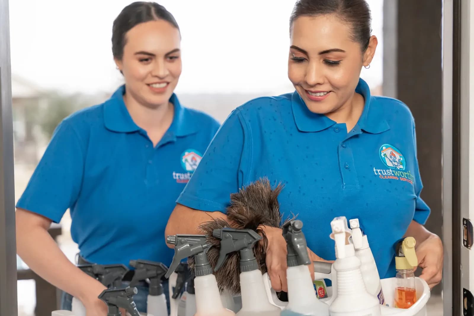 A Trustworthy Cleaning Services job in Austin, TX