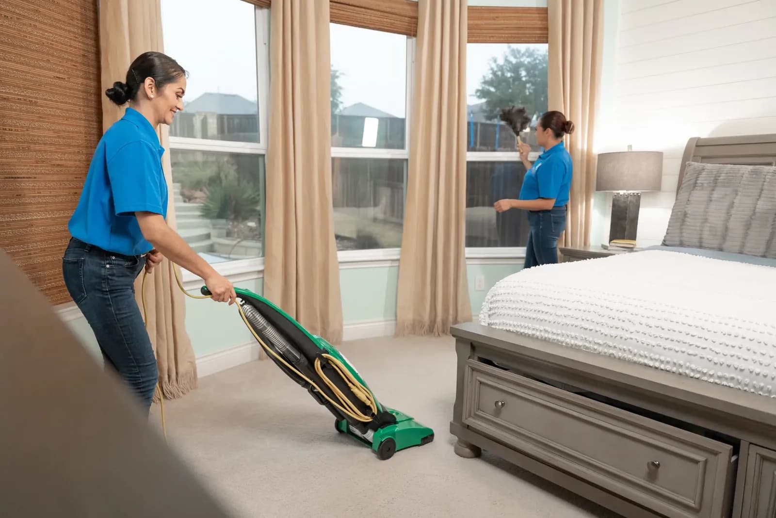 A Trustworthy Cleaning Services job in Austin, TX