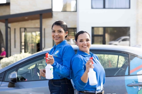 professional cleaners