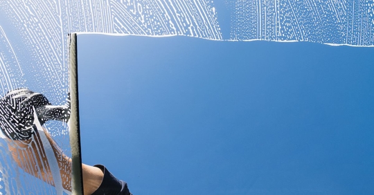 window cleaning