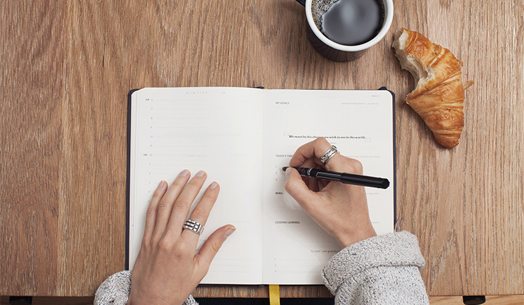 creating a cleaning schedule